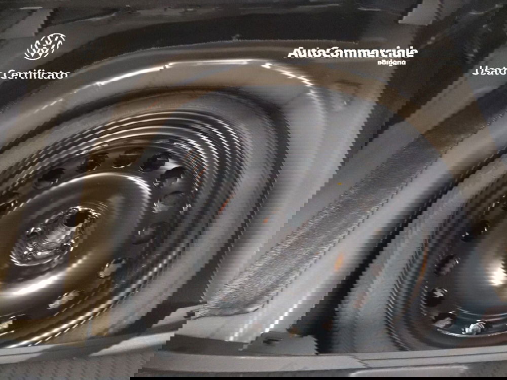 Volkswagen Taigo usata a Bologna (18)