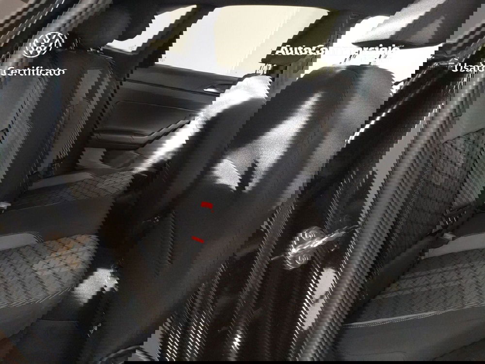 Volkswagen Taigo usata a Bologna (19)