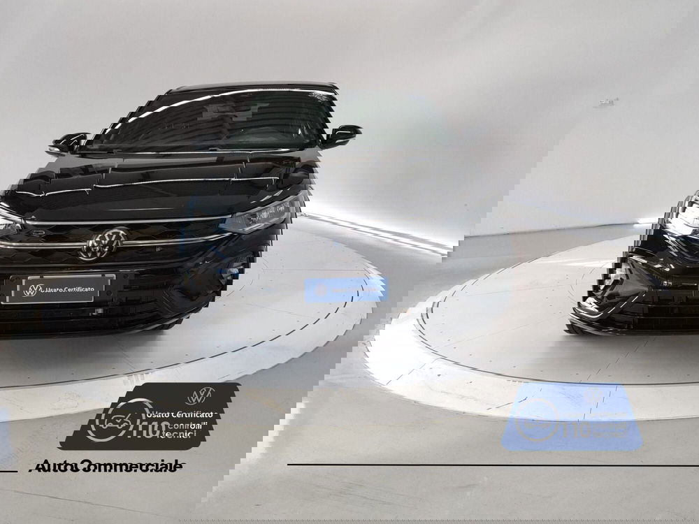 Volkswagen Taigo usata a Bologna (2)