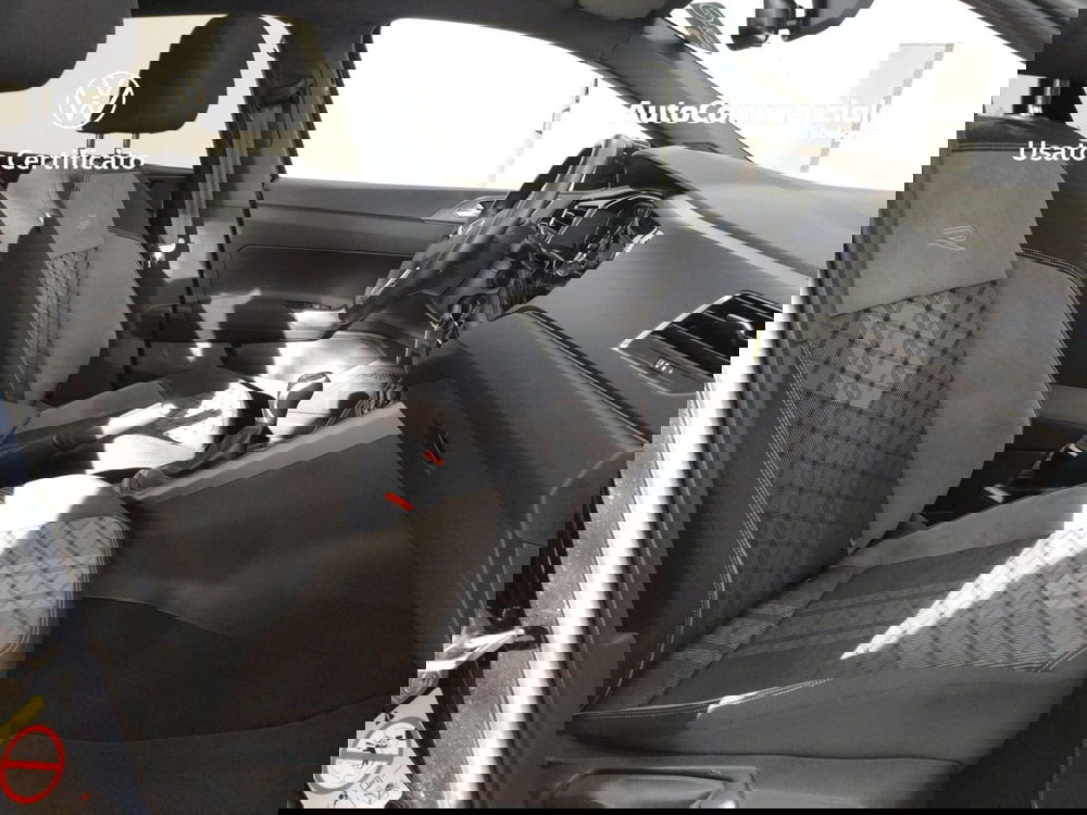 Volkswagen Taigo usata a Bologna (20)