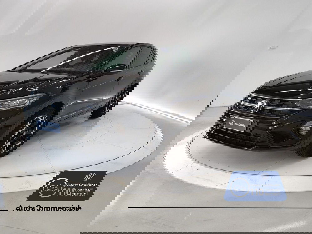 Volkswagen Taigo usata a Bologna (3)