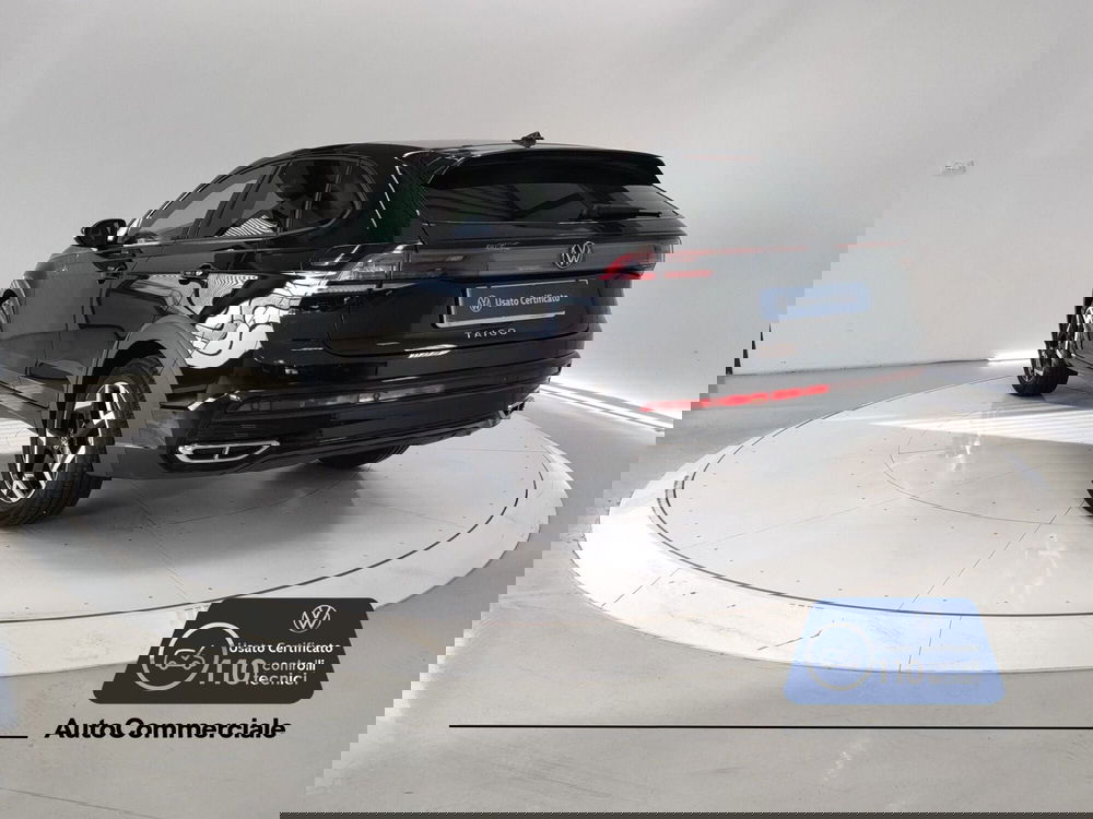 Volkswagen Taigo usata a Bologna (4)