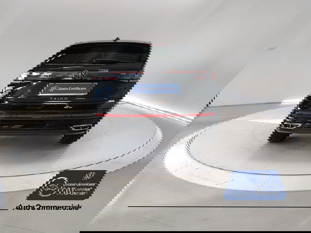 Volkswagen Taigo usata a Bologna (5)