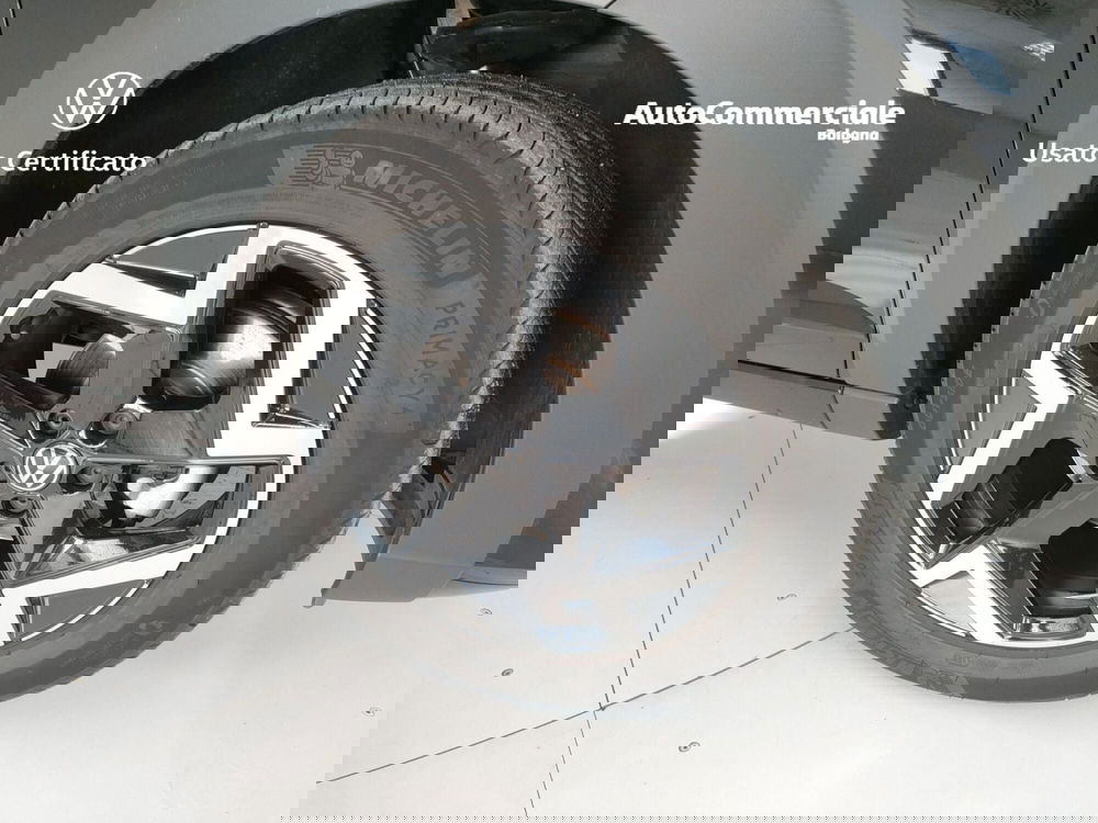 Volkswagen Taigo usata a Bologna (7)