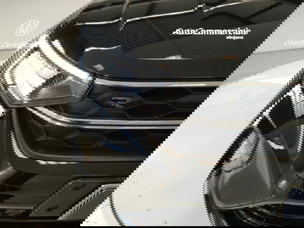 Volkswagen Taigo usata a Bologna (8)