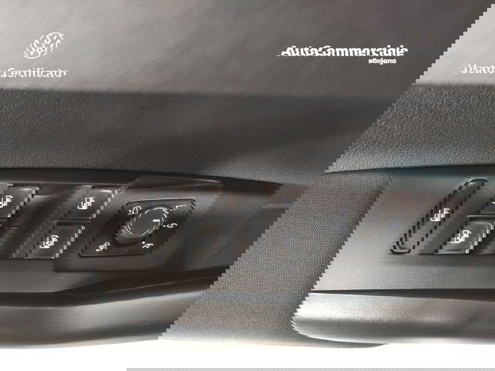 Volkswagen Taigo usata a Bologna (9)