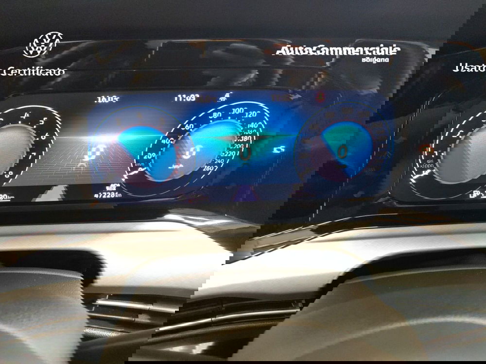 Volkswagen Golf usata a Bologna (12)