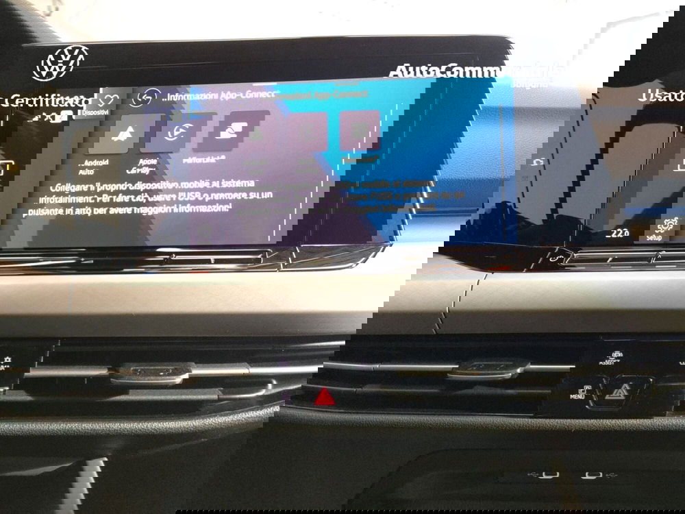 Volkswagen Golf usata a Bologna (13)