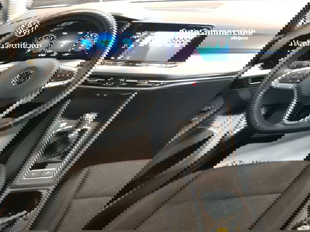 Volkswagen Golf usata a Bologna (16)