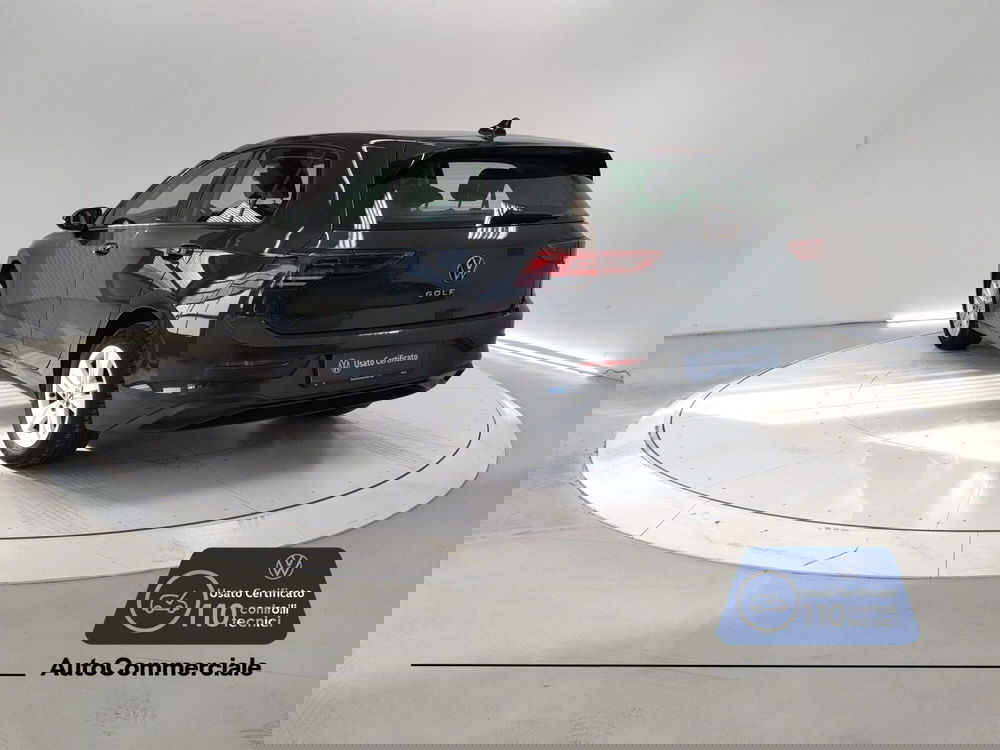 Volkswagen Golf usata a Bologna (4)