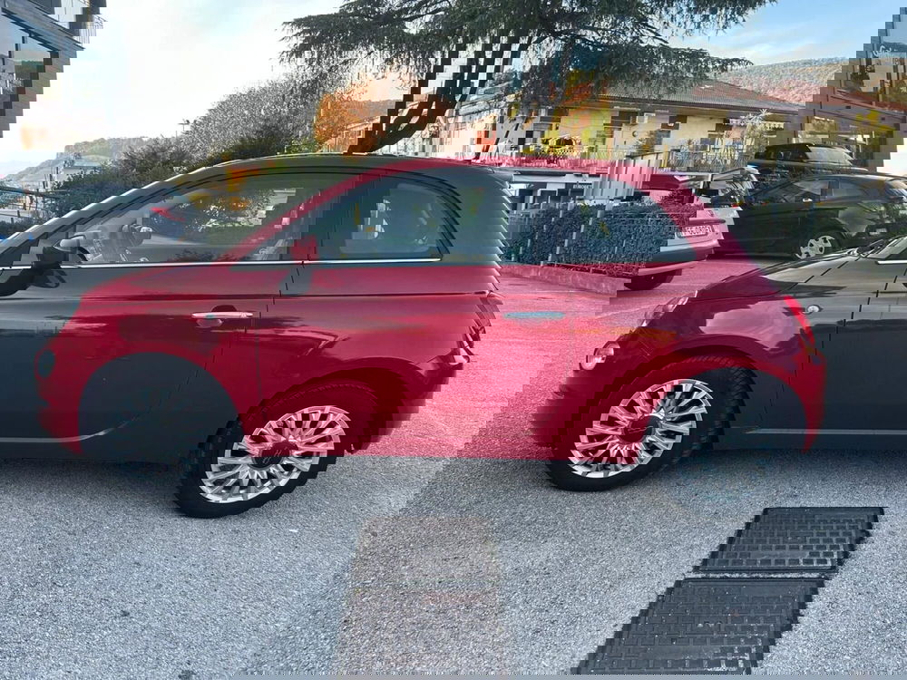 Fiat 500 usata a Salerno (10)