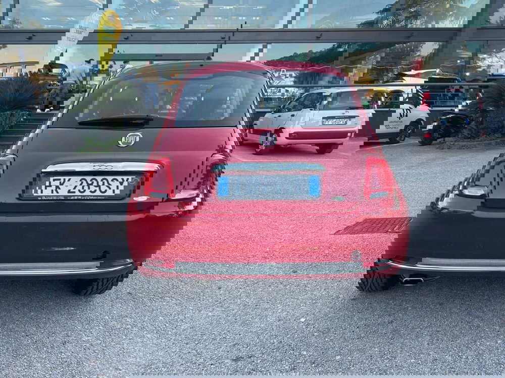 Fiat 500 usata a Salerno (11)