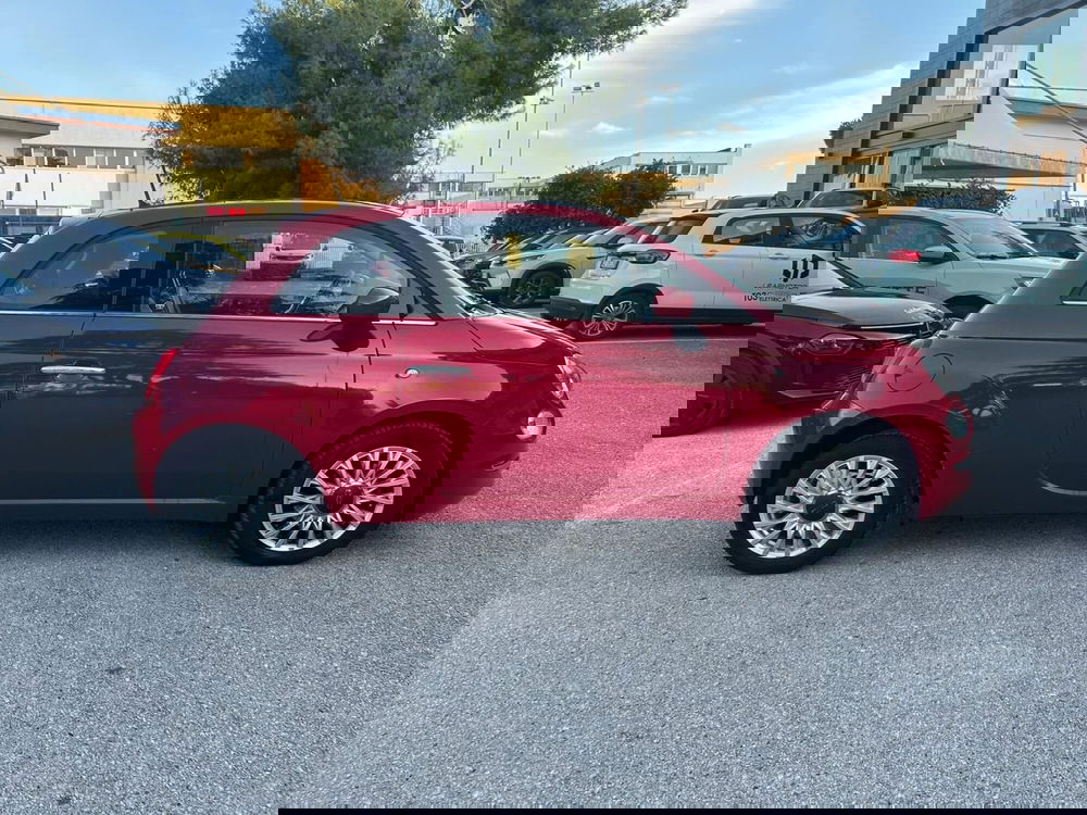 Fiat 500 usata a Salerno (12)