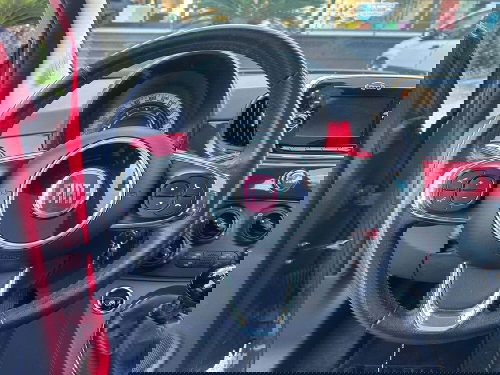 Fiat 500 usata a Salerno (18)