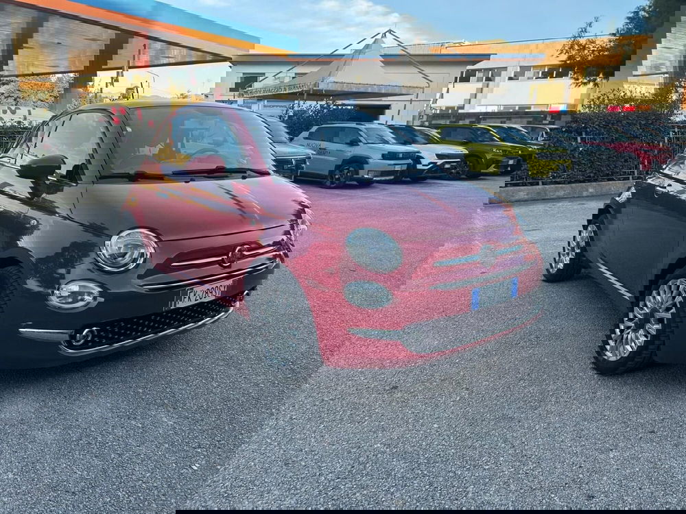 Fiat 500 usata a Salerno (2)