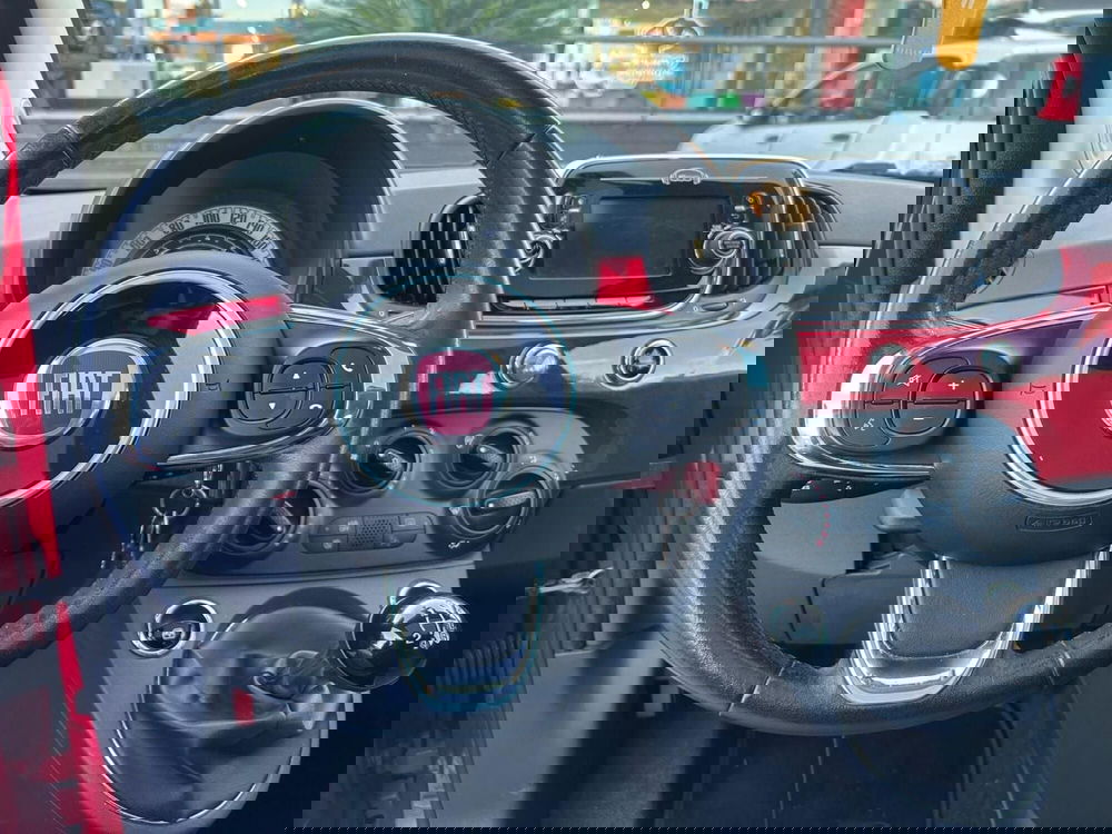 Fiat 500 usata a Salerno (20)