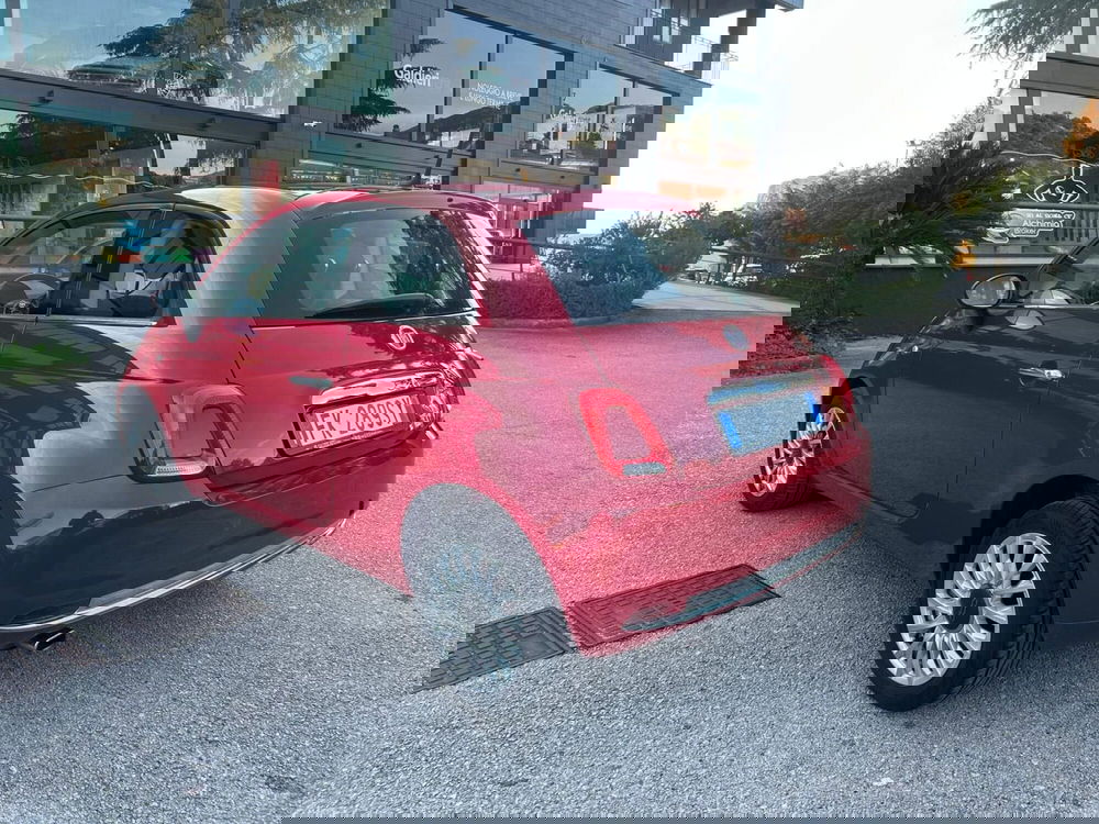 Fiat 500 usata a Salerno (3)