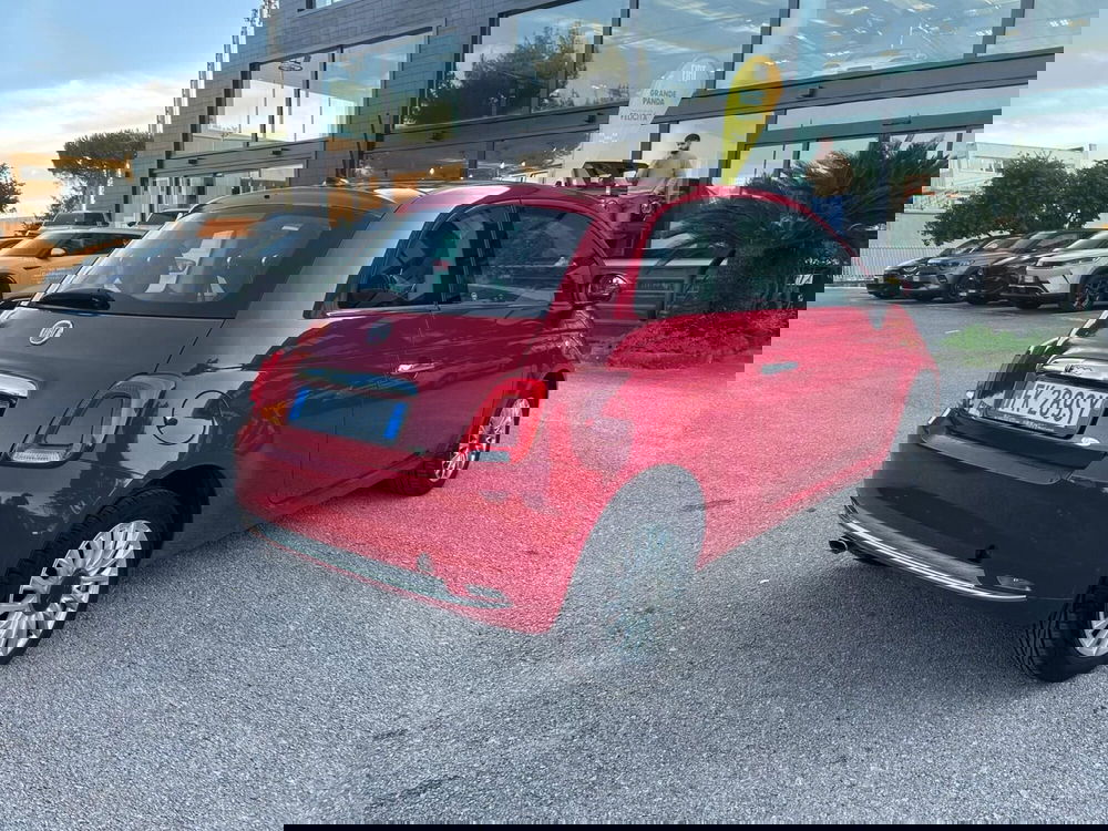 Fiat 500 usata a Salerno (4)