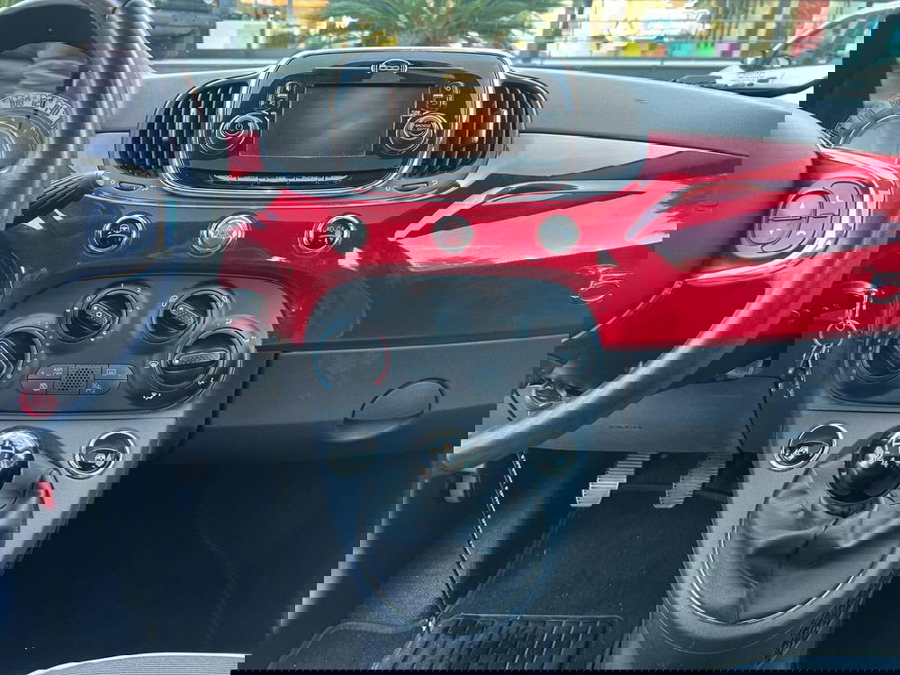 Fiat 500 usata a Salerno (6)