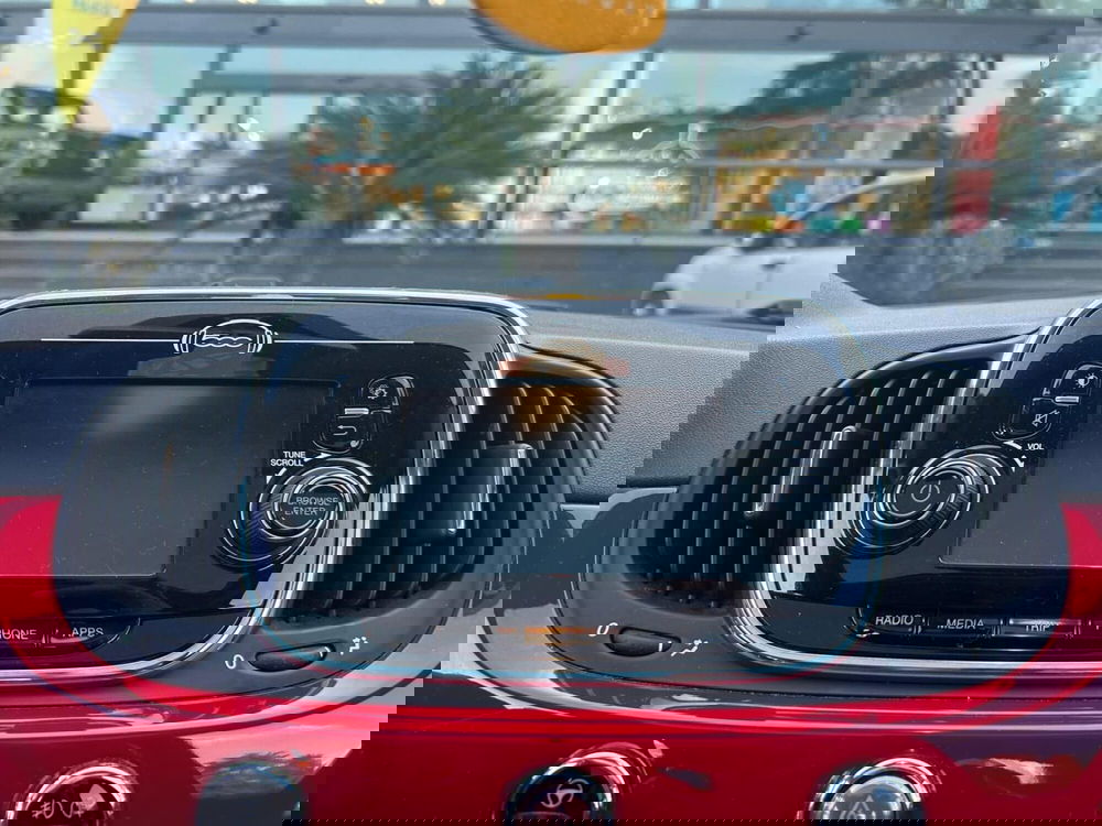 Fiat 500 usata a Salerno (7)