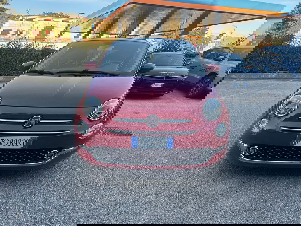 Fiat 500 usata a Salerno (9)