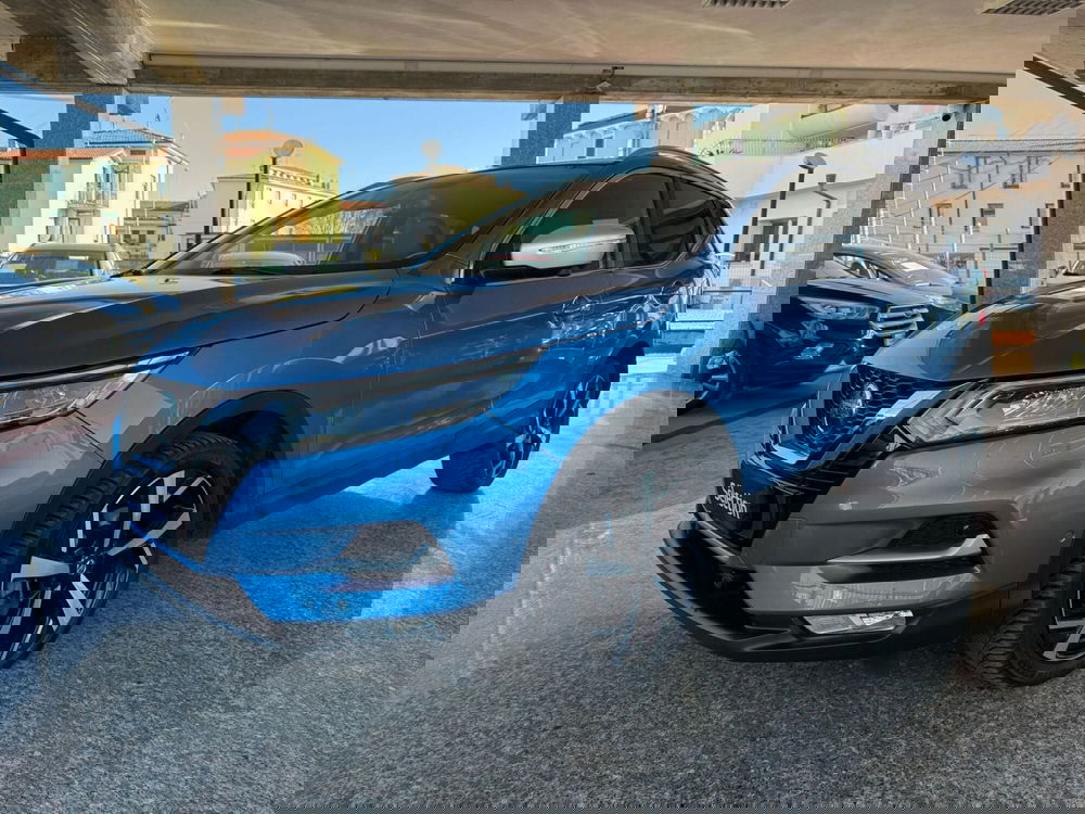 Nissan Qashqai usata a Brescia