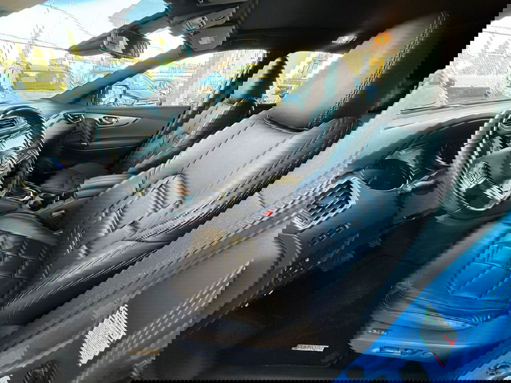 Nissan Qashqai usata a Brescia (10)