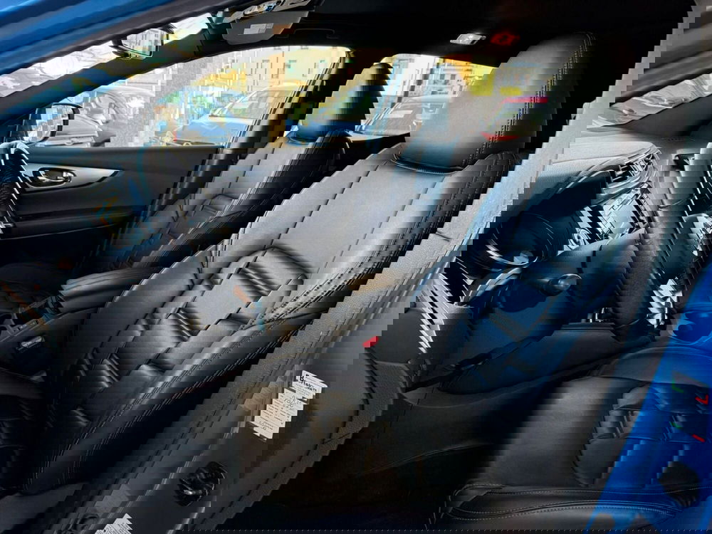 Nissan Qashqai usata a Brescia (11)