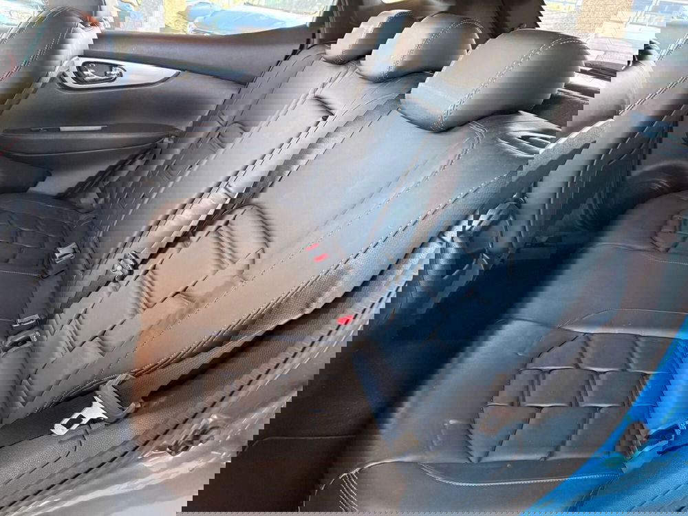 Nissan Qashqai usata a Brescia (12)