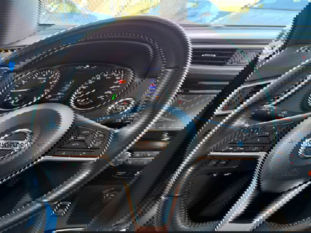 Nissan Qashqai usata a Brescia (13)