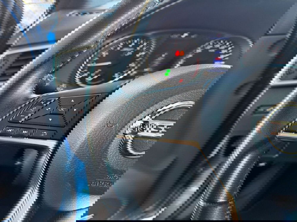 Nissan Qashqai usata a Brescia (14)