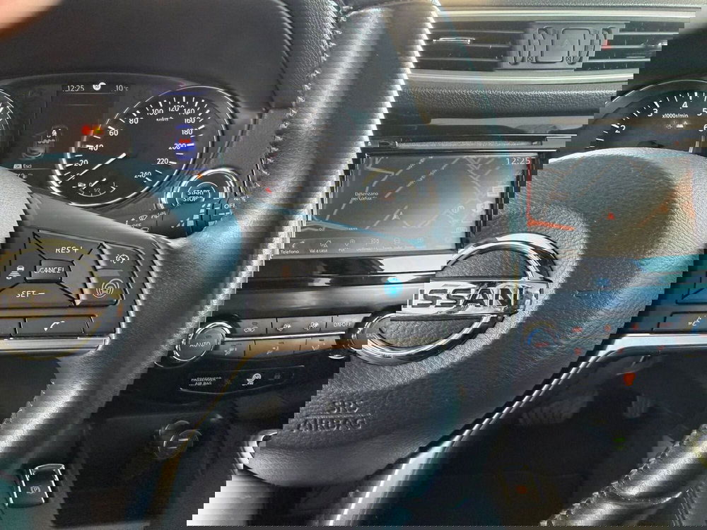 Nissan Qashqai usata a Brescia (15)