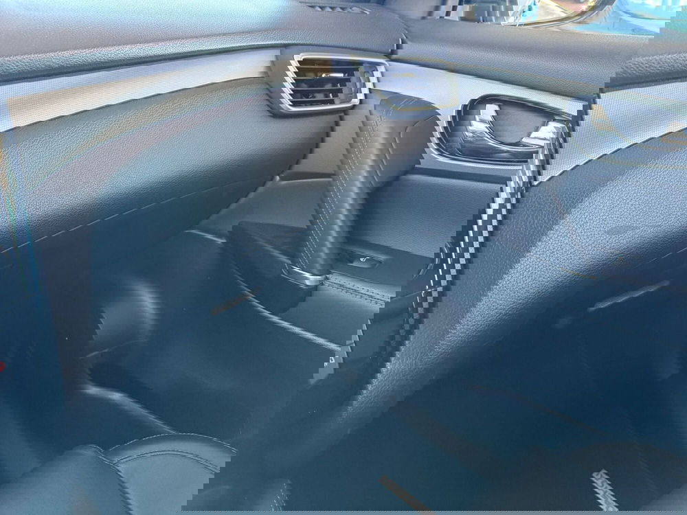 Nissan Qashqai usata a Brescia (16)