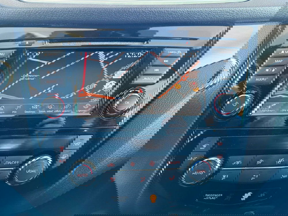 Nissan Qashqai usata a Brescia (17)