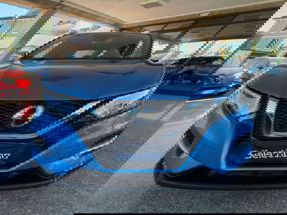 Nissan Qashqai usata a Brescia (2)