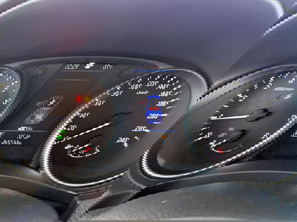 Nissan Qashqai usata a Brescia (20)