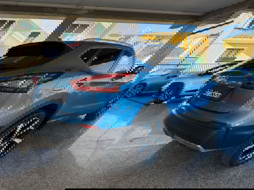 Nissan Qashqai usata a Brescia (4)