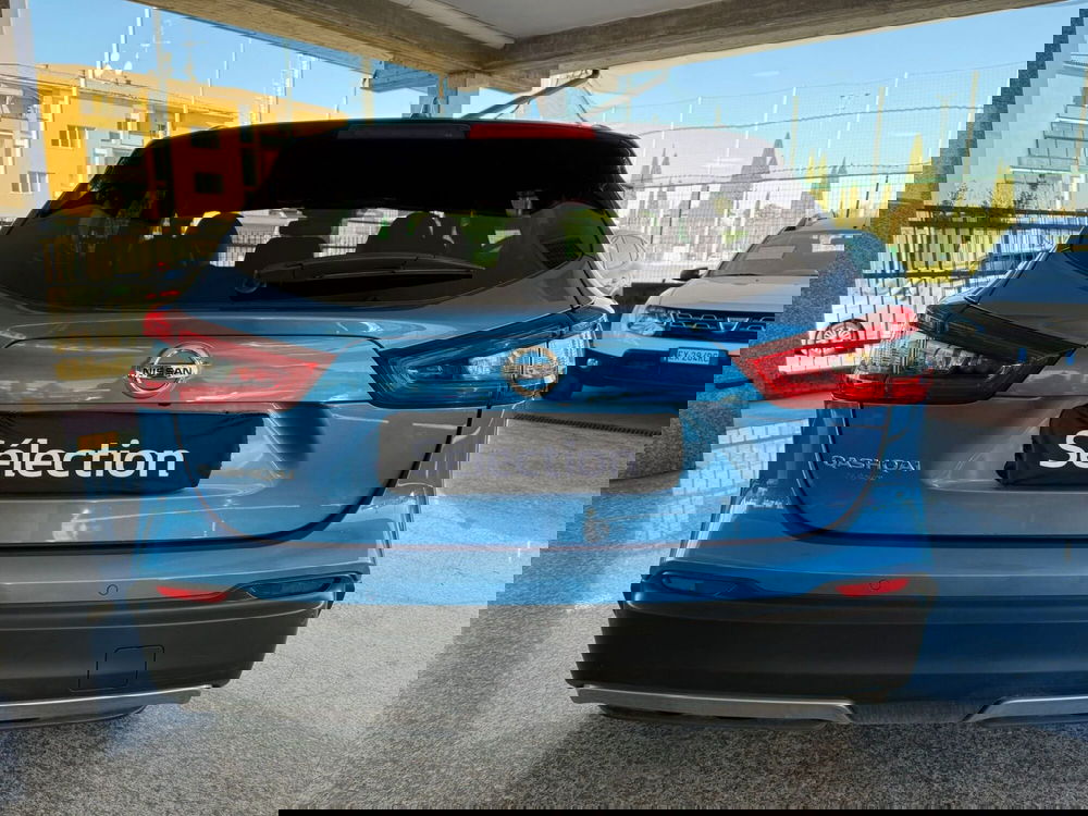 Nissan Qashqai usata a Brescia (5)