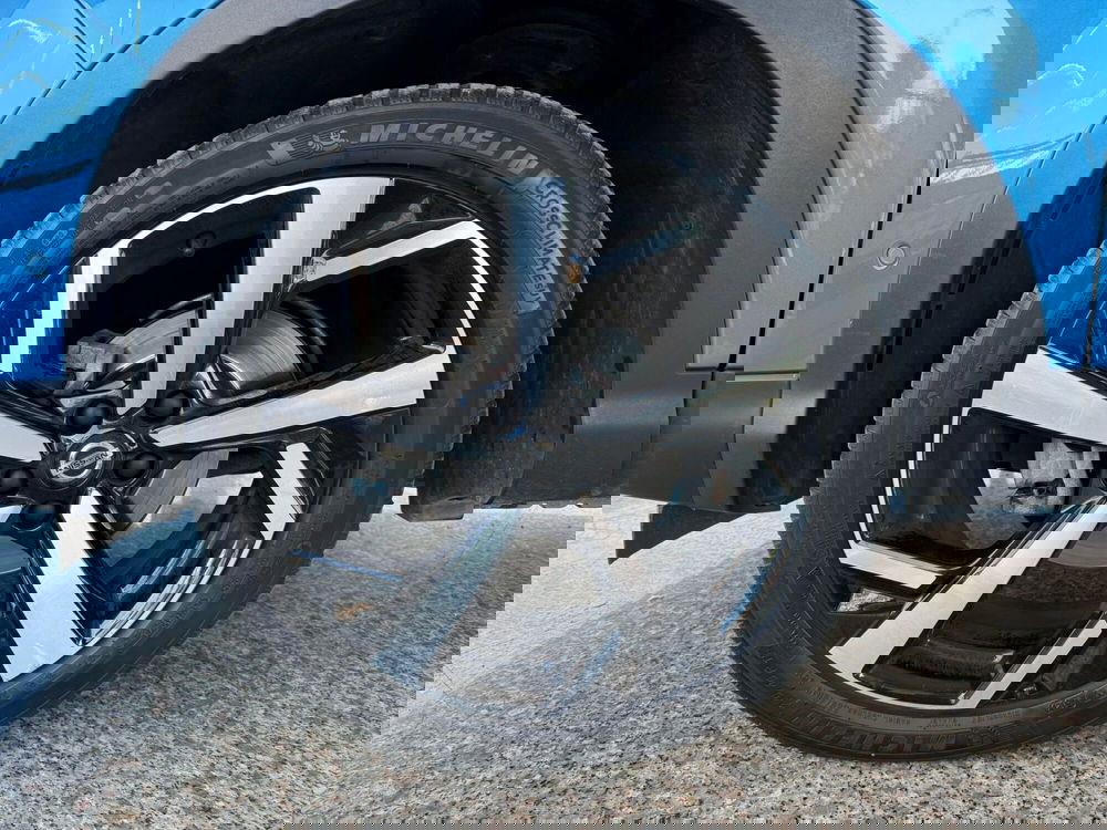 Nissan Qashqai usata a Brescia (6)