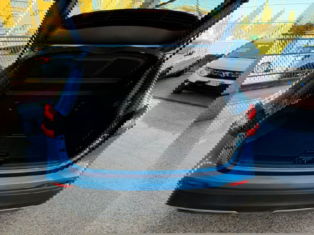 Nissan Qashqai usata a Brescia (7)