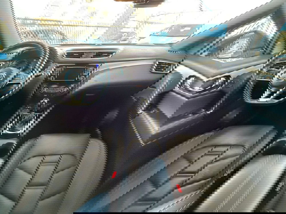 Nissan Qashqai usata a Brescia (8)