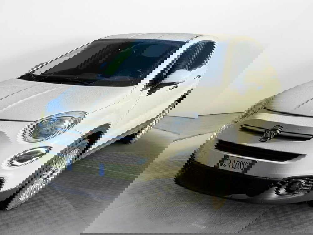 Fiat 500X usata a Salerno