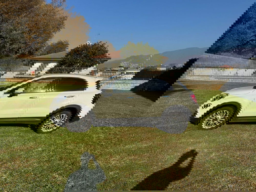 Fiat 500X usata a Salerno (10)