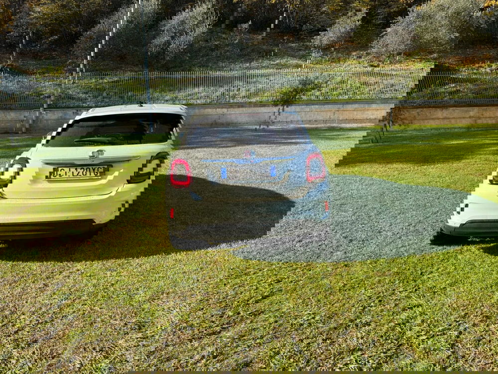 Fiat 500X usata a Salerno (11)