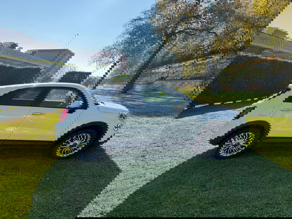 Fiat 500X usata a Salerno (14)