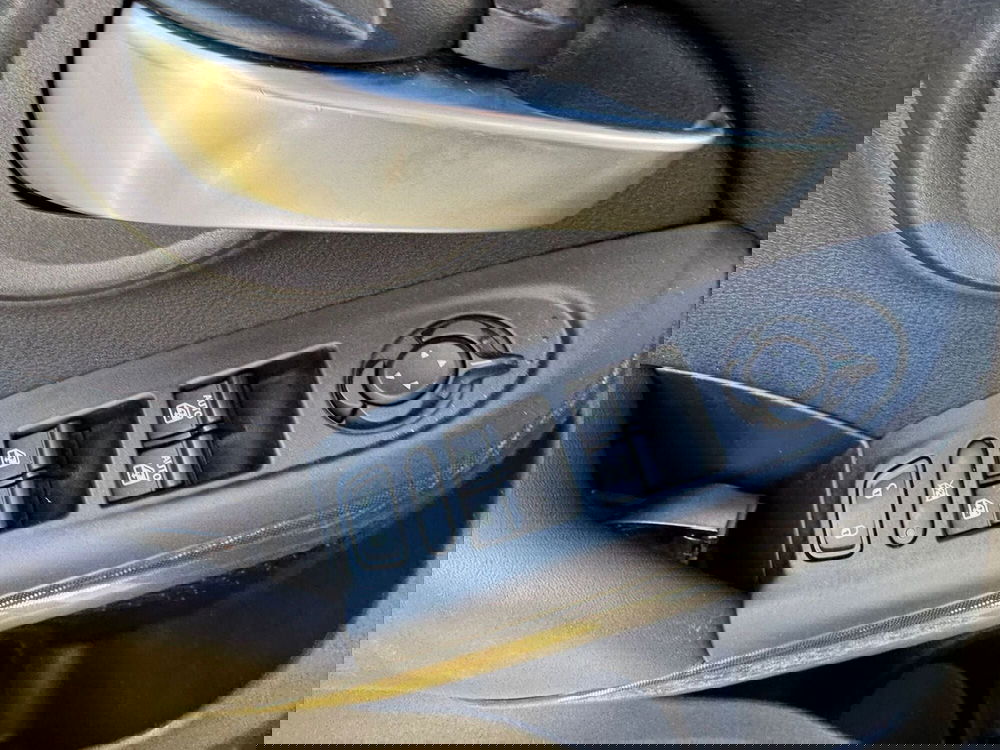 Fiat 500X usata a Salerno (15)