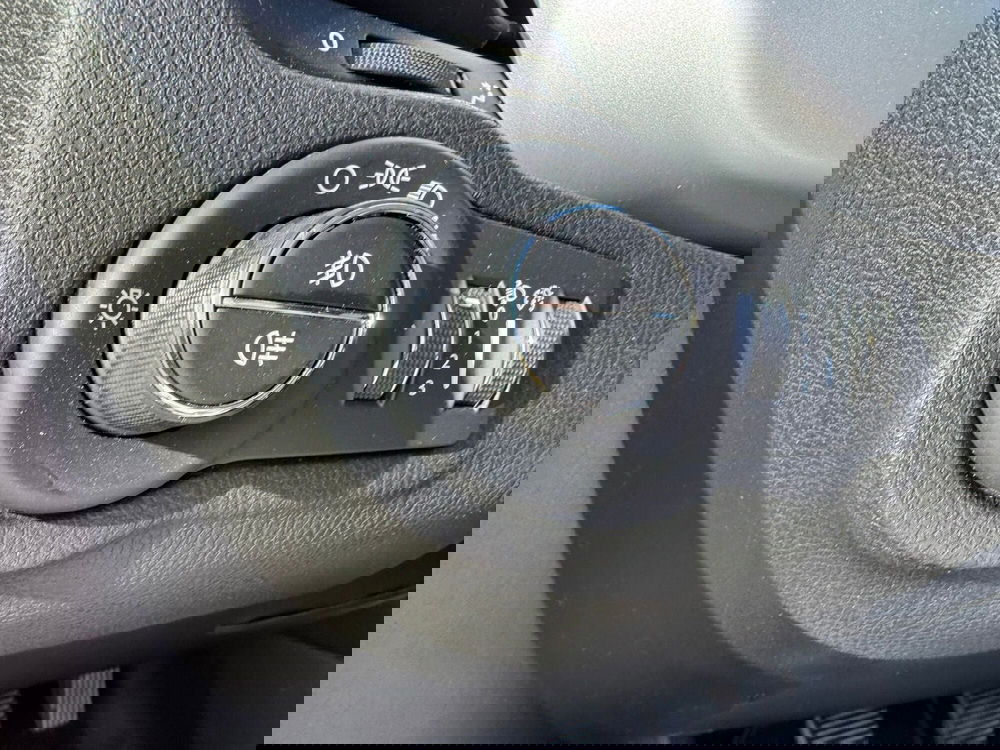 Fiat 500X usata a Salerno (16)