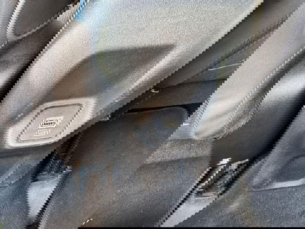 Fiat 500X usata a Salerno (17)