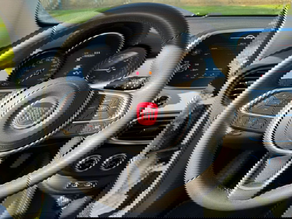 Fiat 500X usata a Salerno (18)