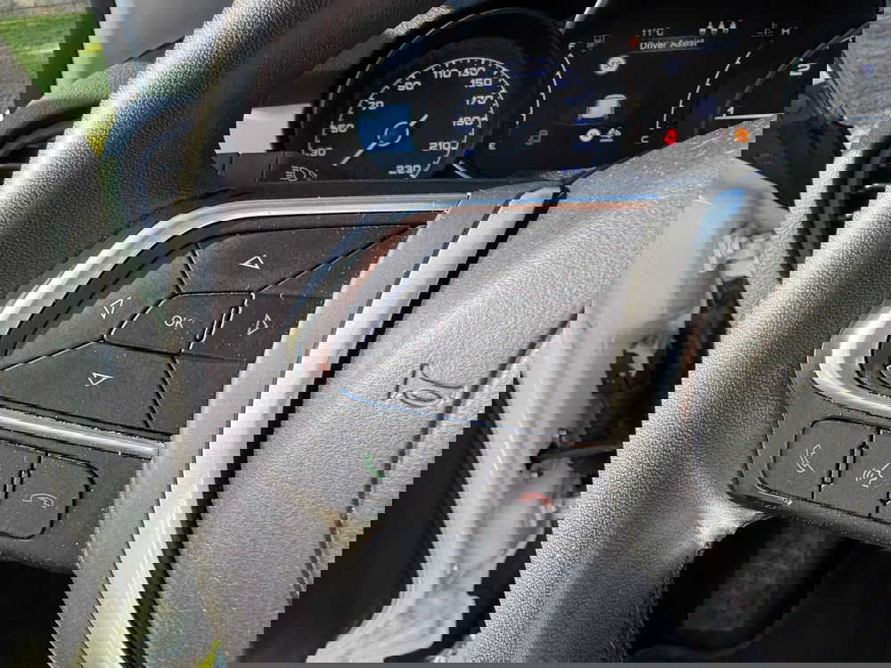 Fiat 500X usata a Salerno (19)